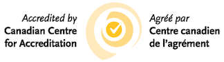Canadian Centre for Accreditation Logo